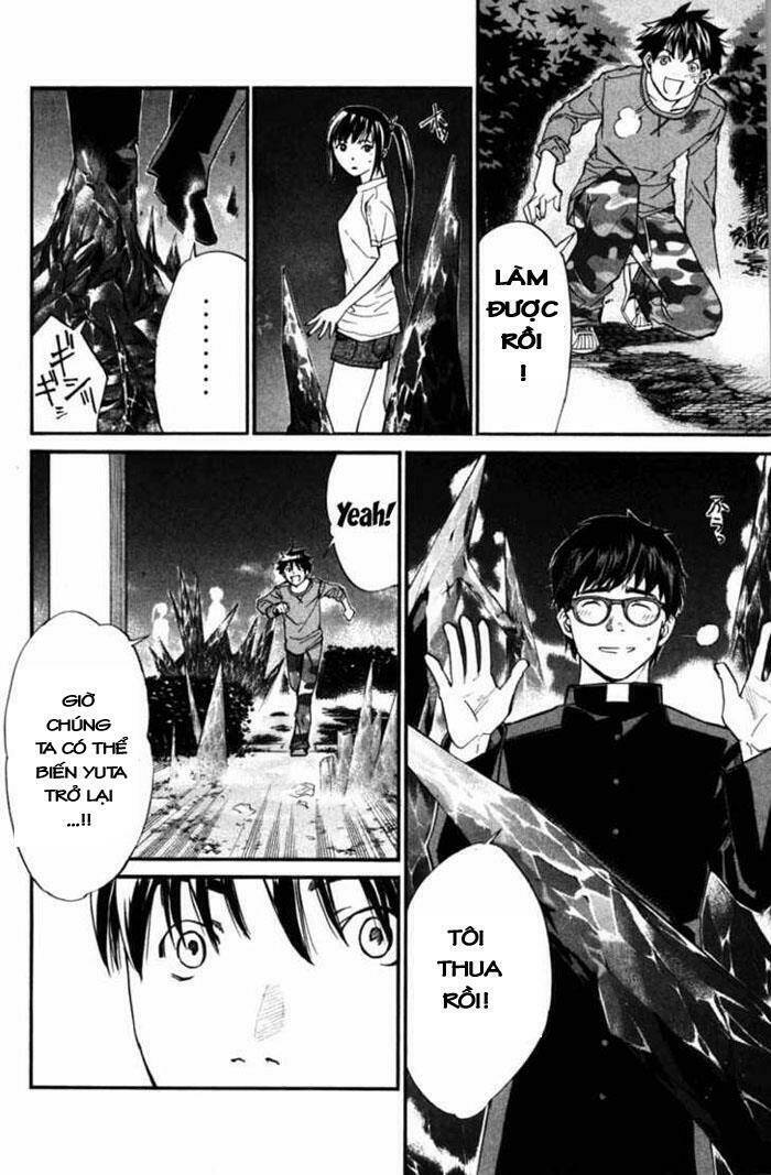 Alive - The Final Evolution Chapter 23 - Trang 30