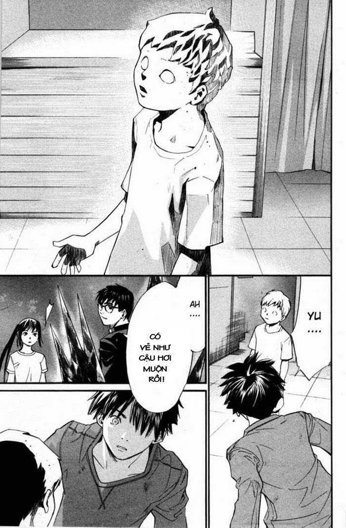 Alive - The Final Evolution Chapter 23 - Trang 31