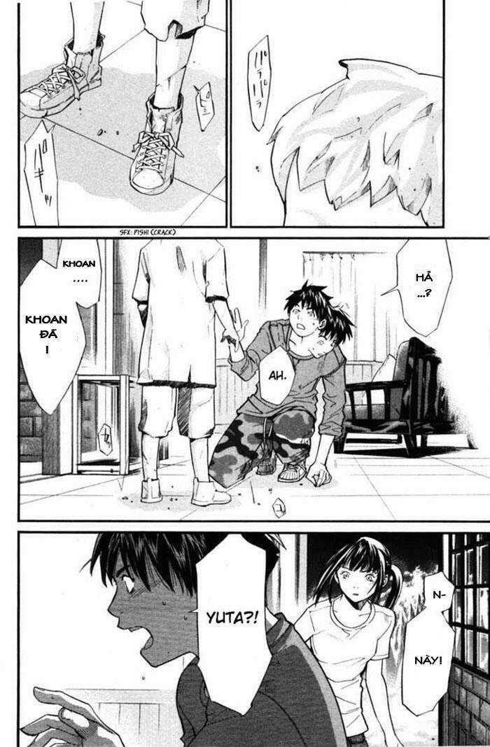 Alive - The Final Evolution Chapter 23 - Trang 32