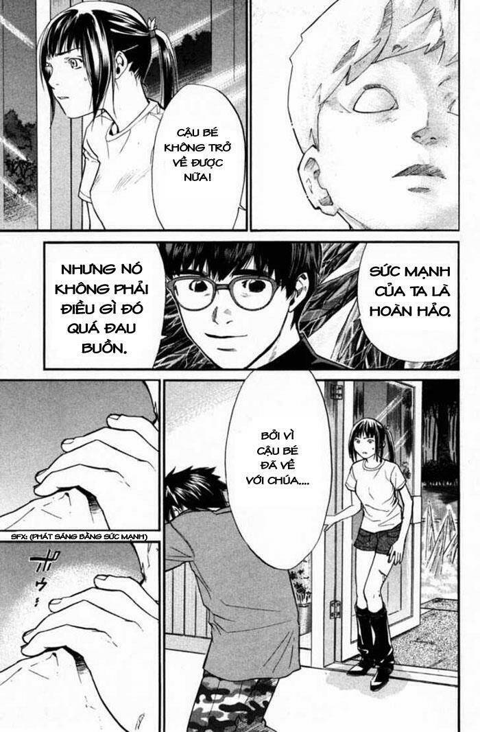 Alive - The Final Evolution Chapter 23 - Trang 35