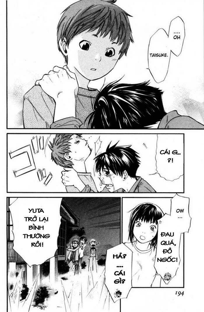 Alive - The Final Evolution Chapter 23 - Trang 38