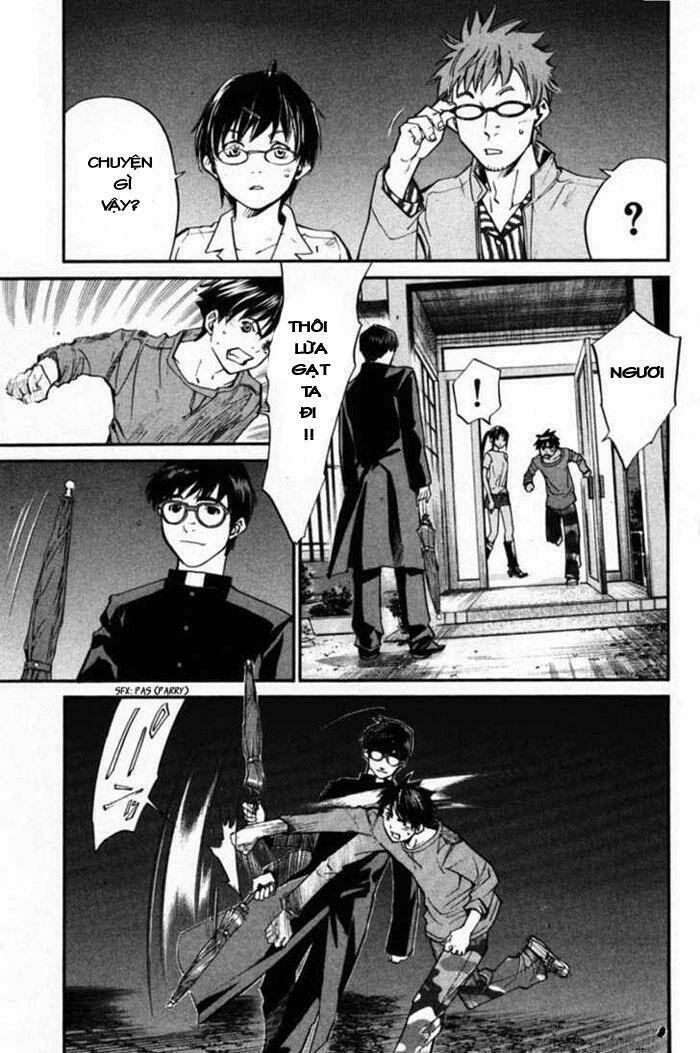 Alive - The Final Evolution Chapter 23 - Trang 3