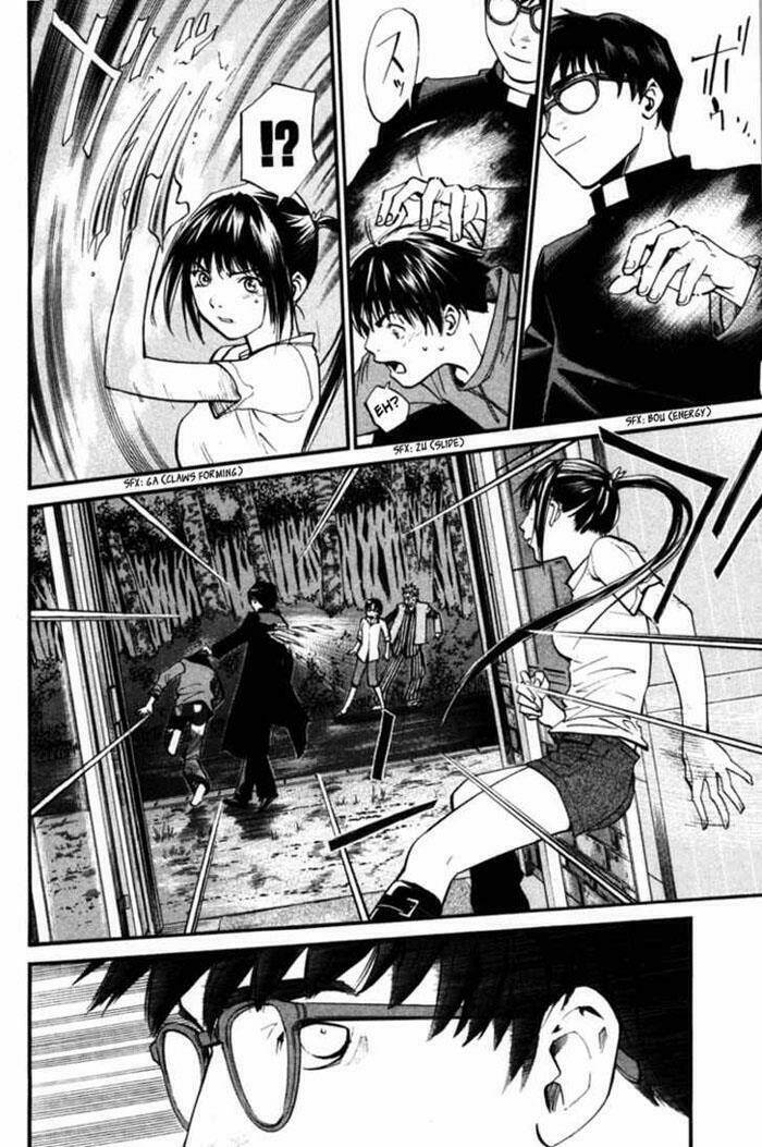 Alive - The Final Evolution Chapter 23 - Trang 4