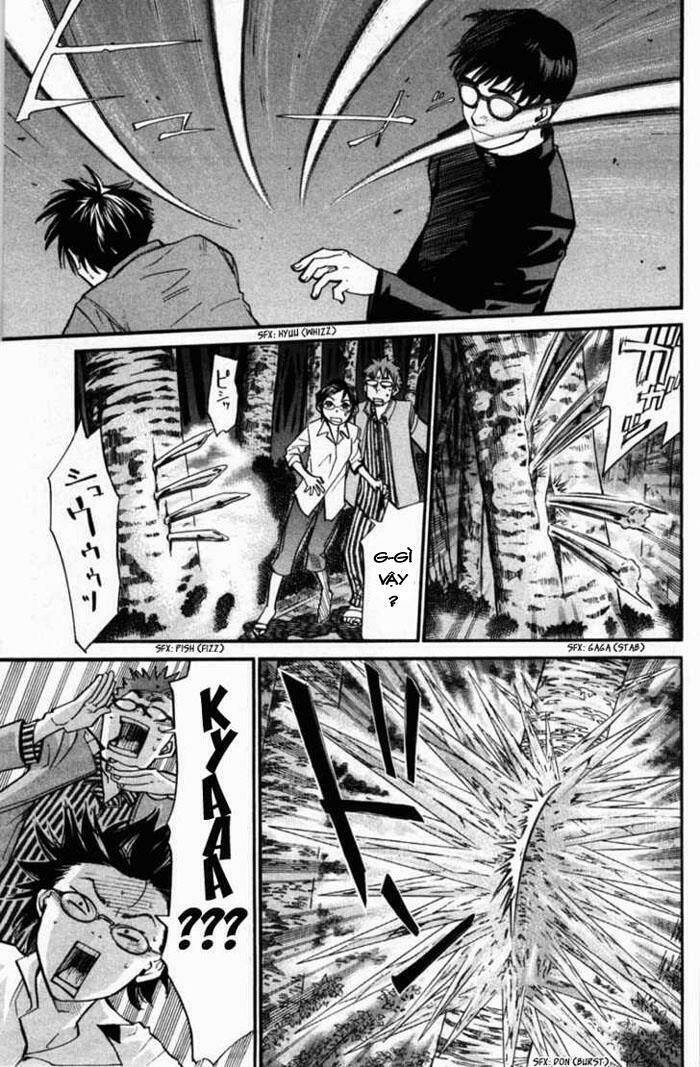 Alive - The Final Evolution Chapter 23 - Trang 5