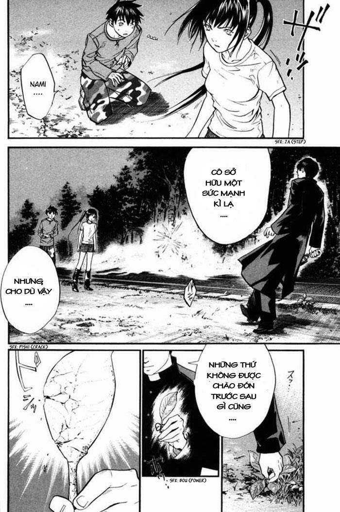 Alive - The Final Evolution Chapter 23 - Trang 6