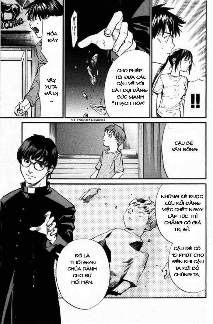 Alive - The Final Evolution Chapter 23 - Trang 7