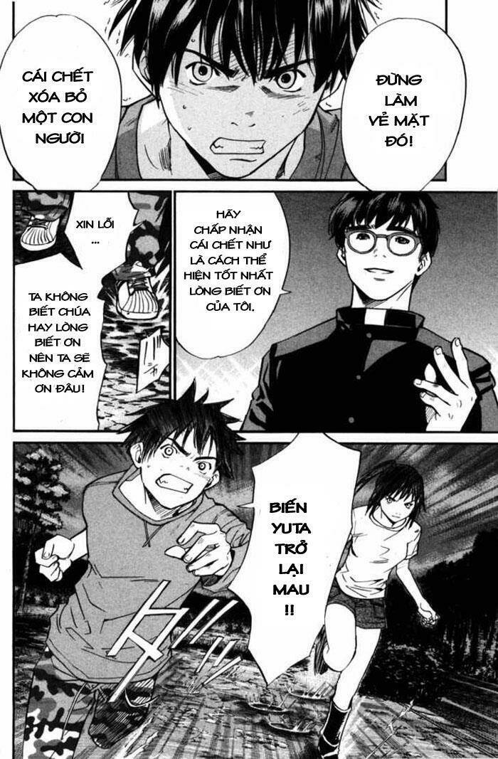 Alive - The Final Evolution Chapter 23 - Trang 8