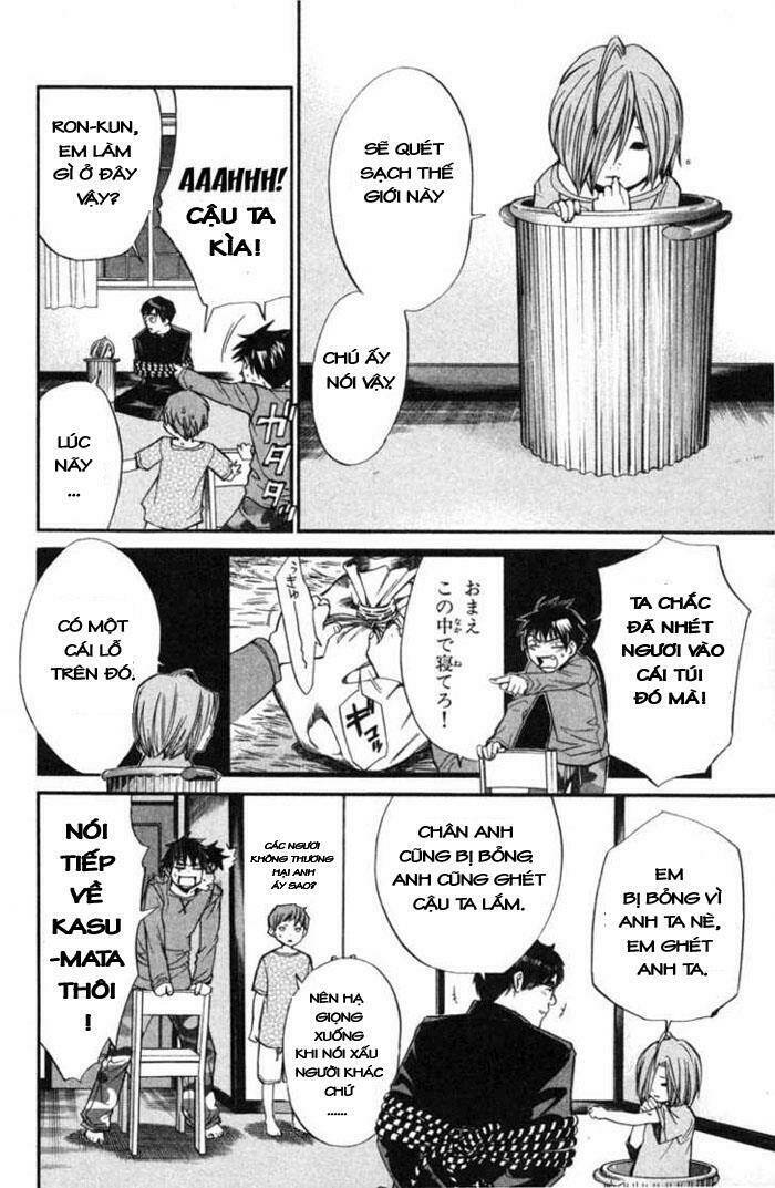 Alive - The Final Evolution Chapter 24 - Trang 9