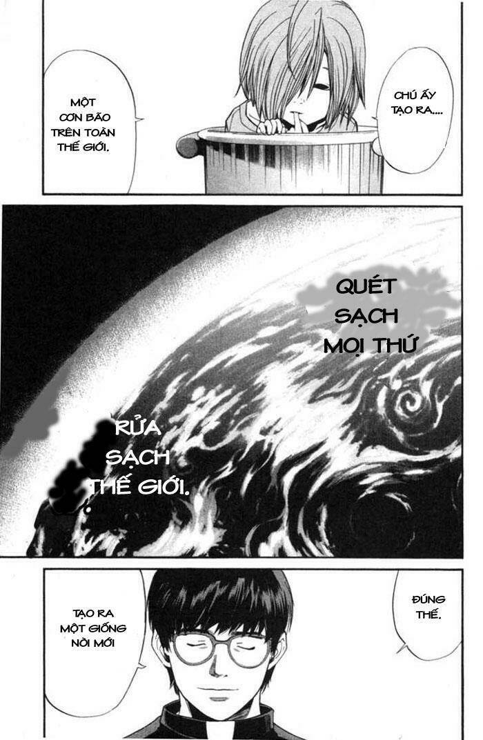 Alive - The Final Evolution Chapter 24 - Trang 10