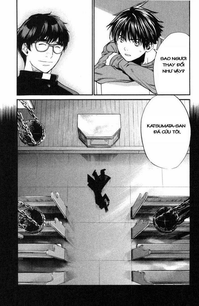 Alive - The Final Evolution Chapter 24 - Trang 12