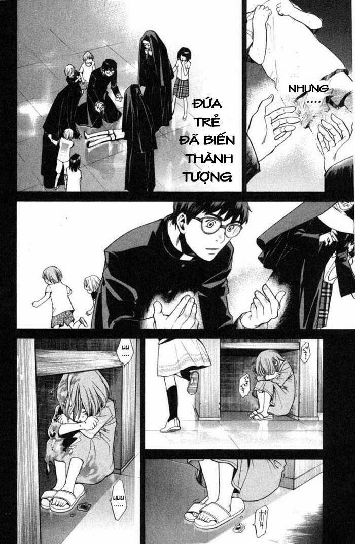 Alive - The Final Evolution Chapter 24 - Trang 15