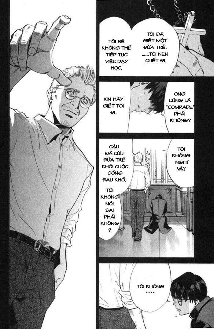 Alive - The Final Evolution Chapter 24 - Trang 17