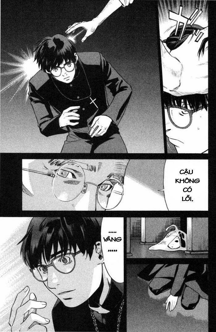 Alive - The Final Evolution Chapter 24 - Trang 18