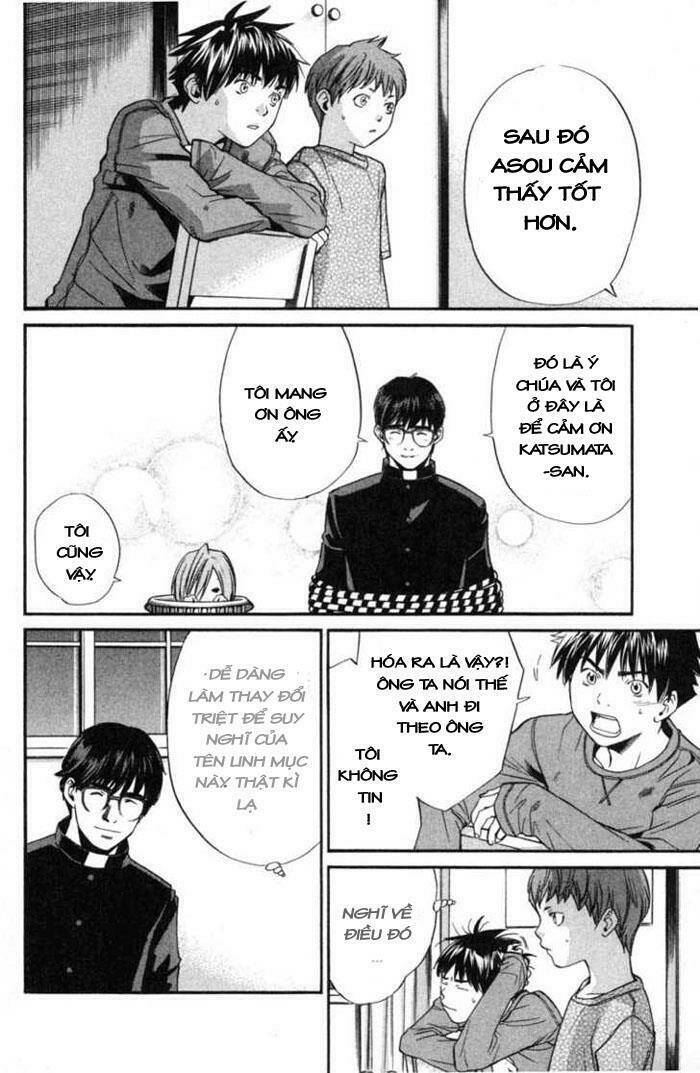 Alive - The Final Evolution Chapter 24 - Trang 19