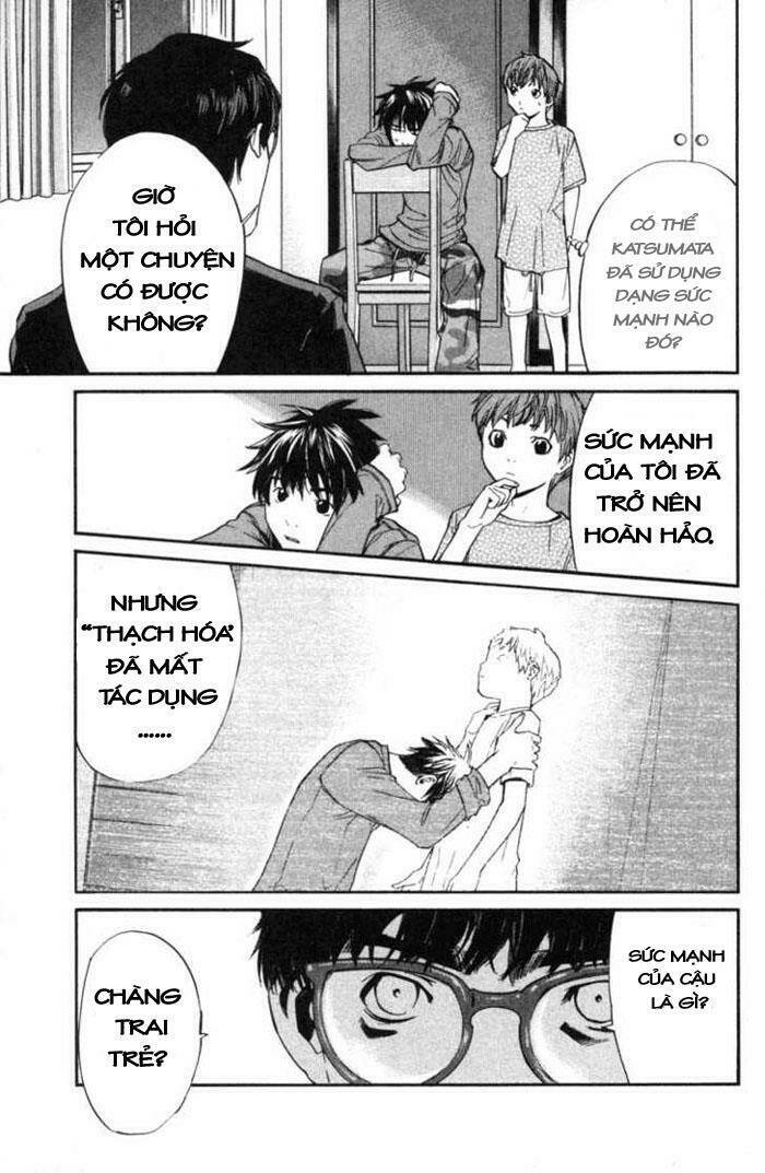 Alive - The Final Evolution Chapter 24 - Trang 20