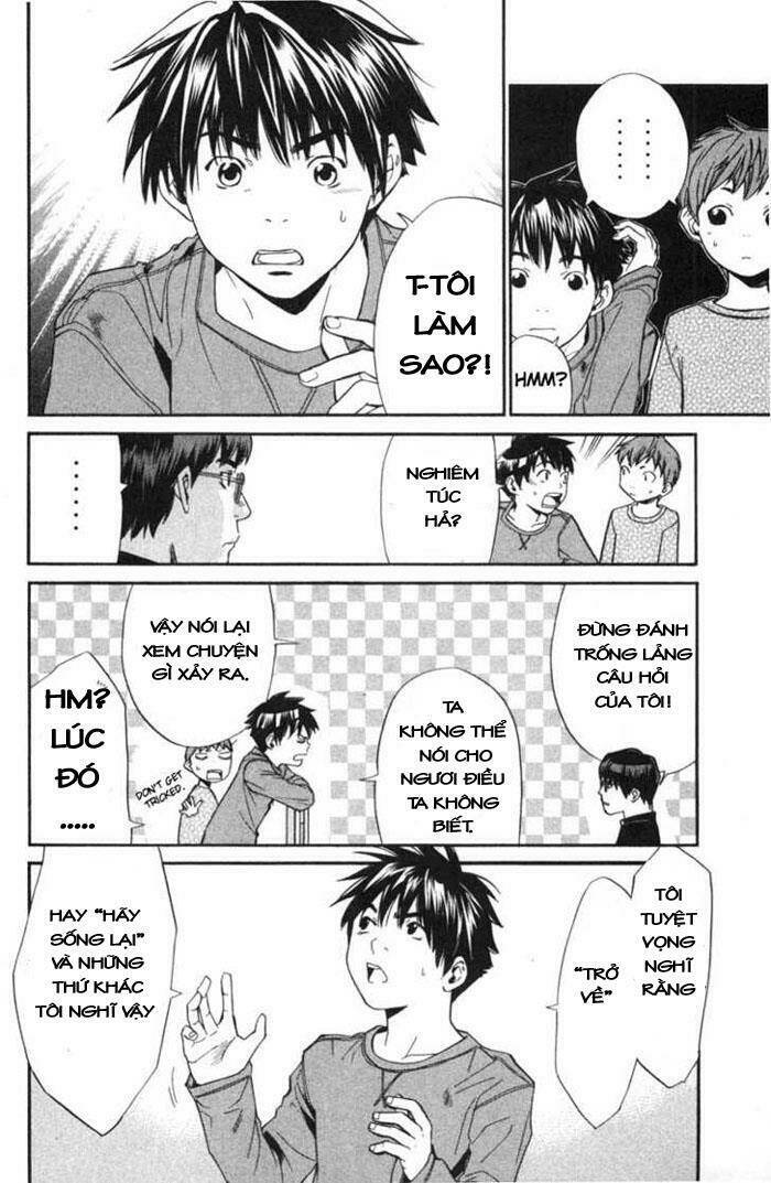 Alive - The Final Evolution Chapter 24 - Trang 21