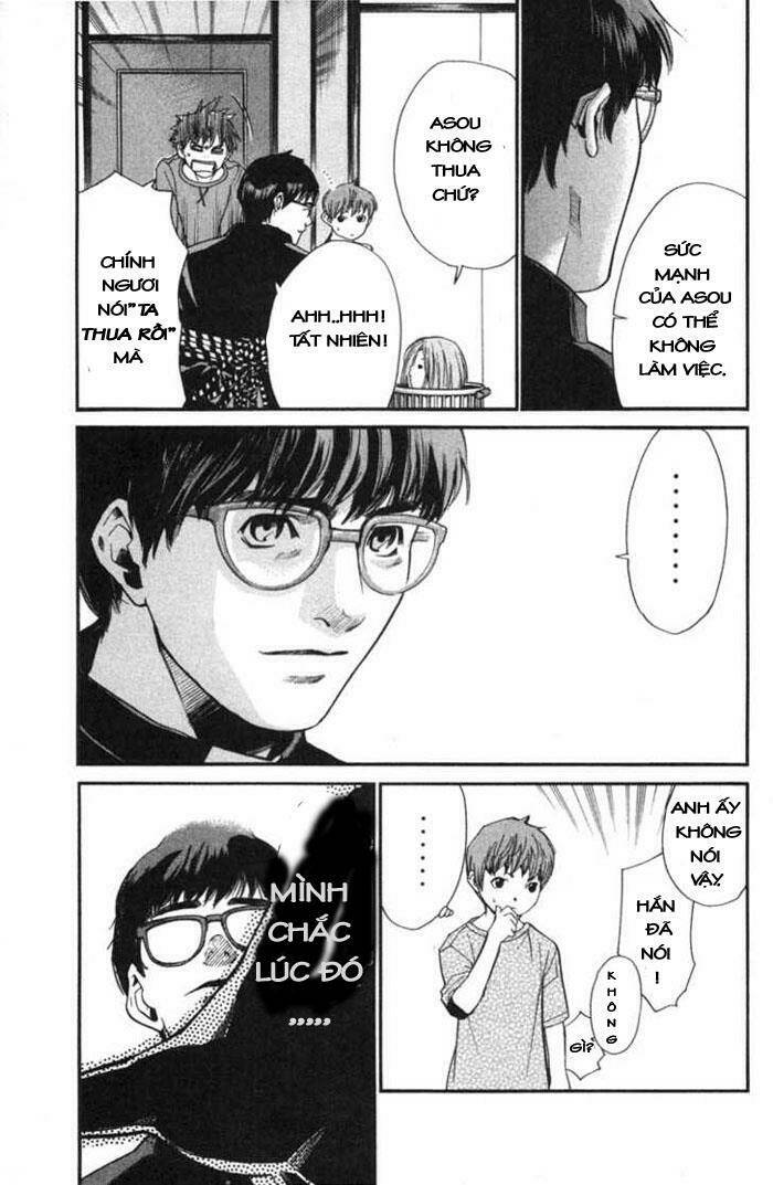 Alive - The Final Evolution Chapter 24 - Trang 22