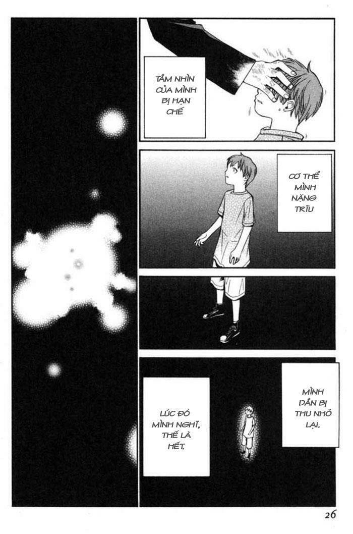 Alive - The Final Evolution Chapter 24 - Trang 23