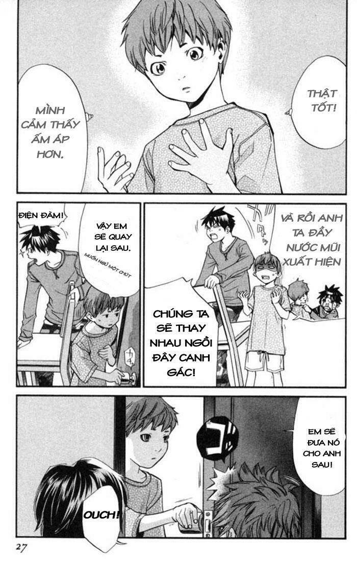 Alive - The Final Evolution Chapter 24 - Trang 24