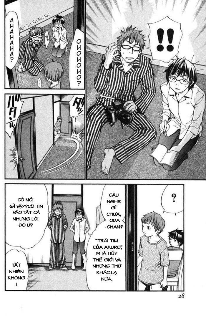 Alive - The Final Evolution Chapter 24 - Trang 25