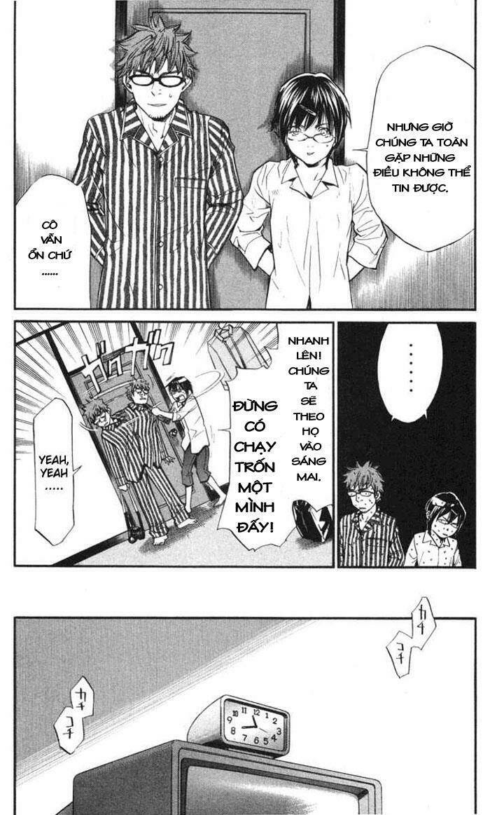 Alive - The Final Evolution Chapter 24 - Trang 26