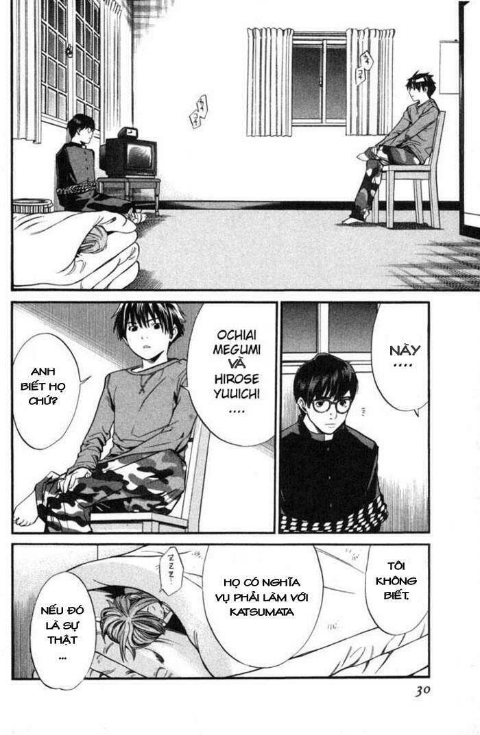 Alive - The Final Evolution Chapter 24 - Trang 27