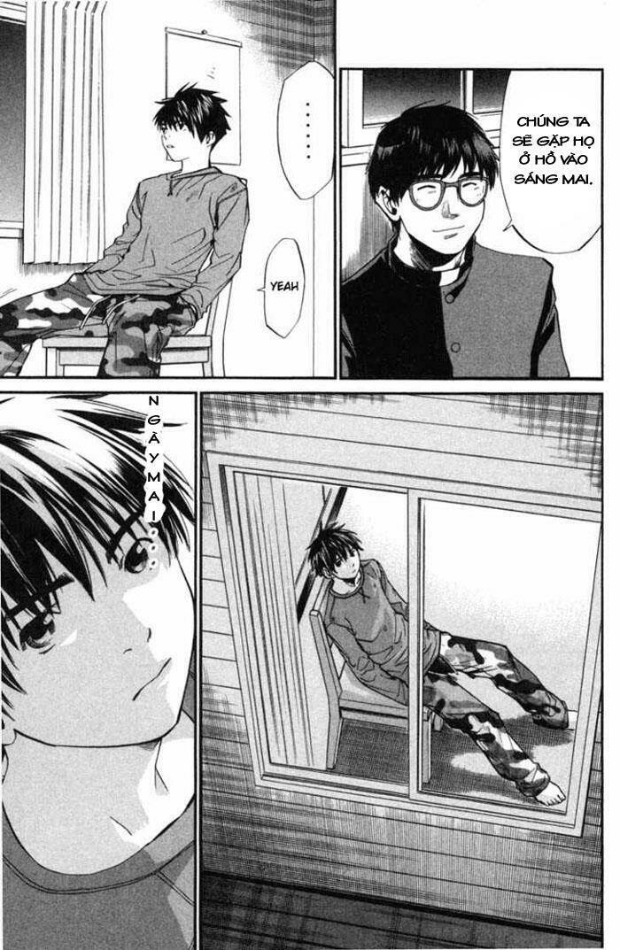 Alive - The Final Evolution Chapter 24 - Trang 28