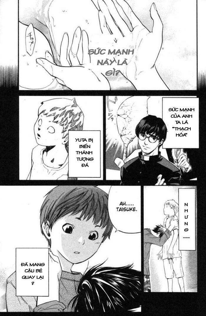 Alive - The Final Evolution Chapter 24 - Trang 2