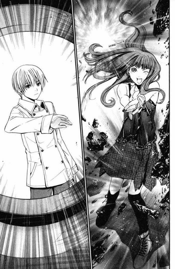 Alive - The Final Evolution Chapter 24 - Trang 31