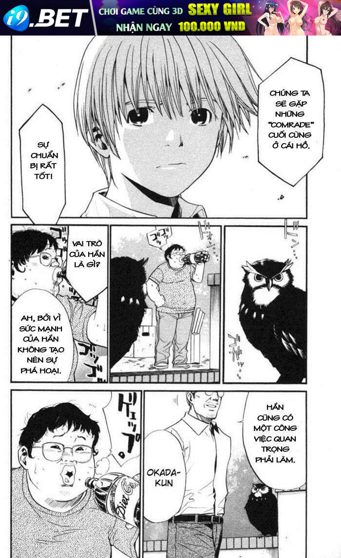 Alive - The Final Evolution Chapter 24 - Trang 32