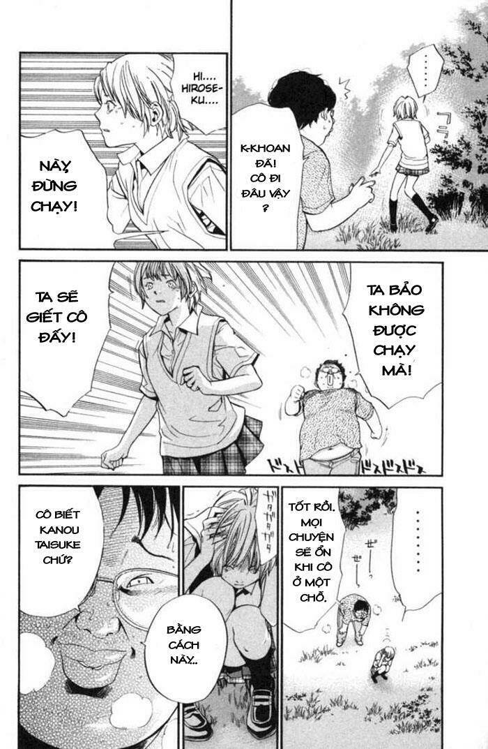 Alive - The Final Evolution Chapter 24 - Trang 34