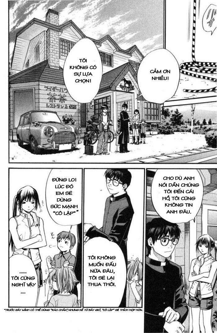 Alive - The Final Evolution Chapter 24 - Trang 38