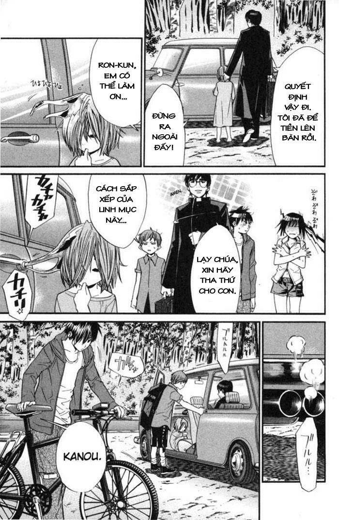 Alive - The Final Evolution Chapter 24 - Trang 39