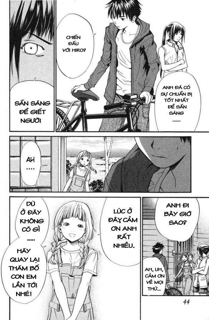 Alive - The Final Evolution Chapter 24 - Trang 40