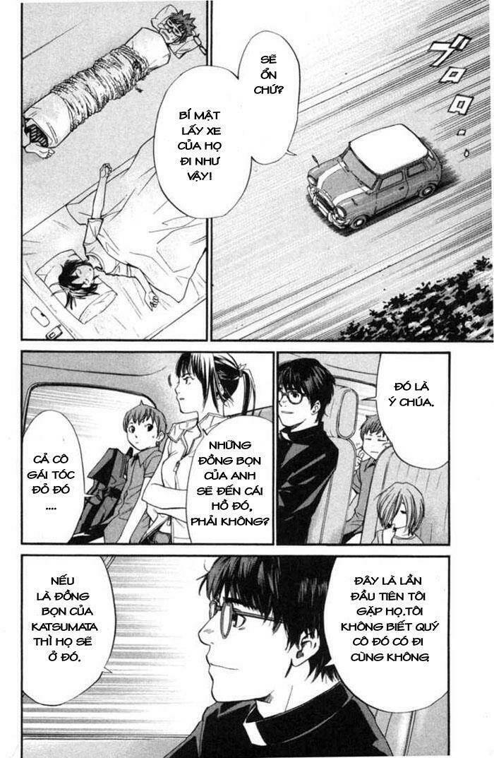 Alive - The Final Evolution Chapter 24 - Trang 42