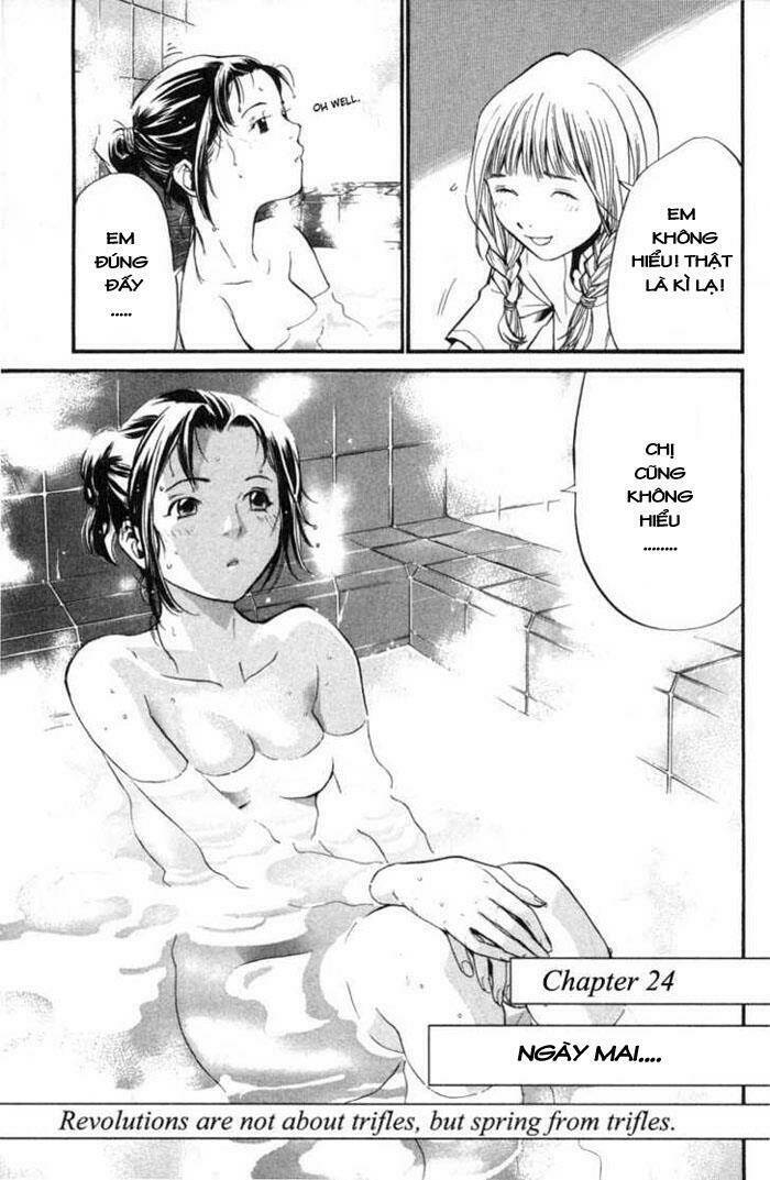 Alive - The Final Evolution Chapter 24 - Trang 4