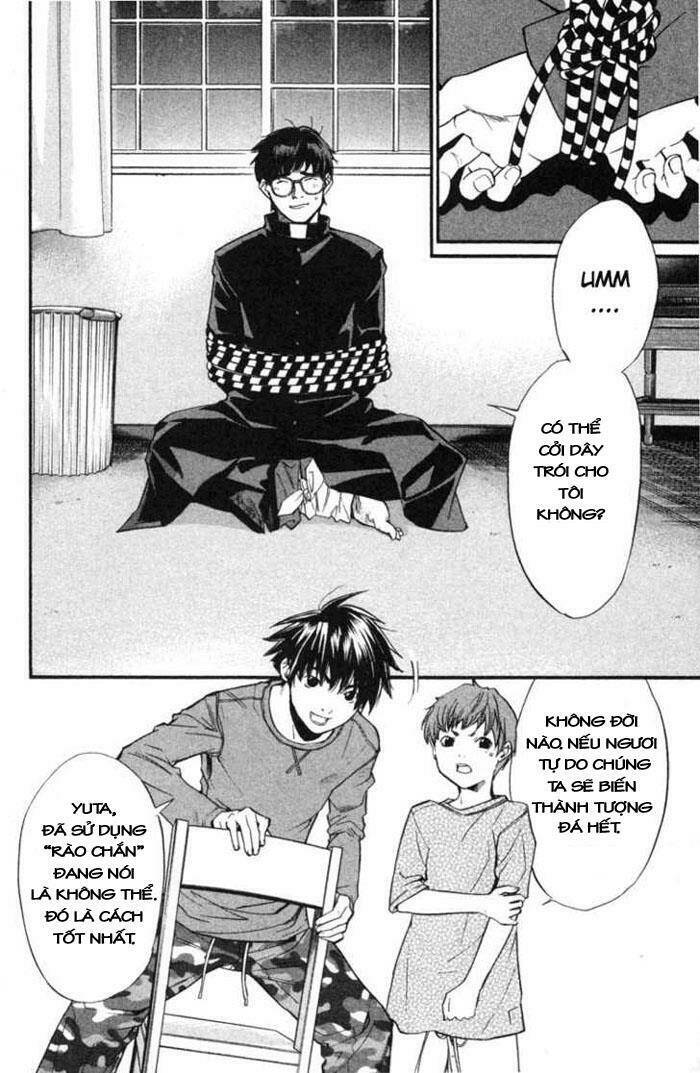 Alive - The Final Evolution Chapter 24 - Trang 5