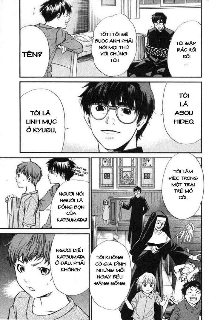 Alive - The Final Evolution Chapter 24 - Trang 6