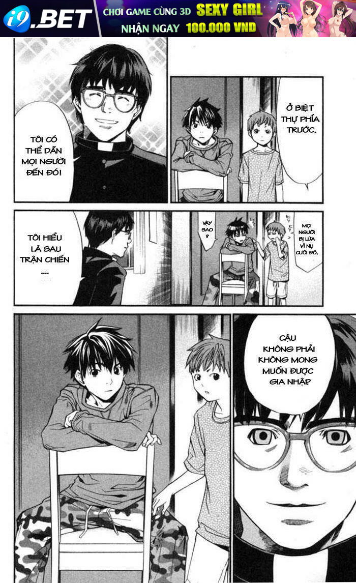 Alive - The Final Evolution Chapter 24 - Trang 7