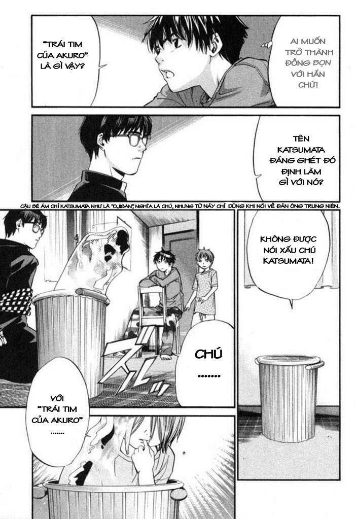 Alive - The Final Evolution Chapter 24 - Trang 8