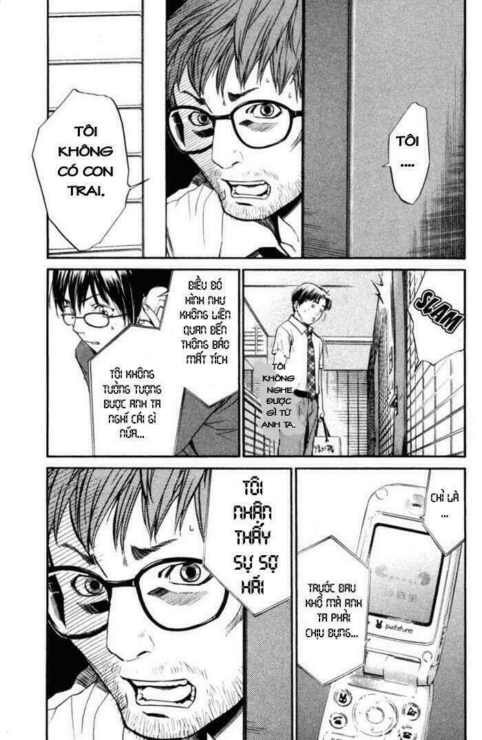 Alive - The Final Evolution Chapter 25 - Trang 9