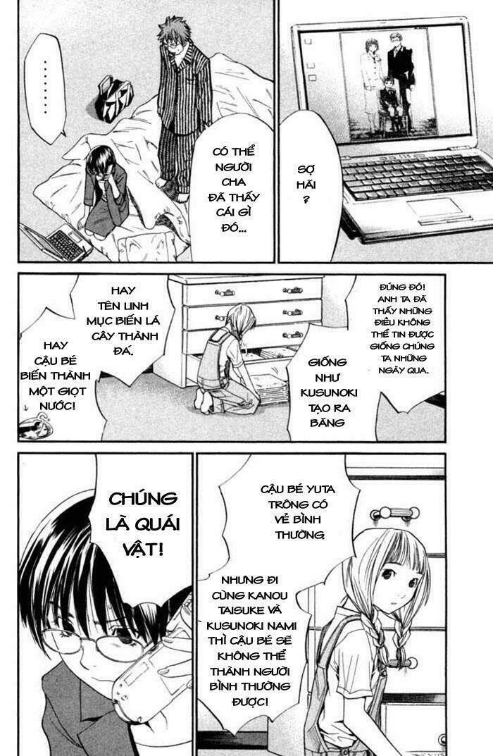 Alive - The Final Evolution Chapter 25 - Trang 10