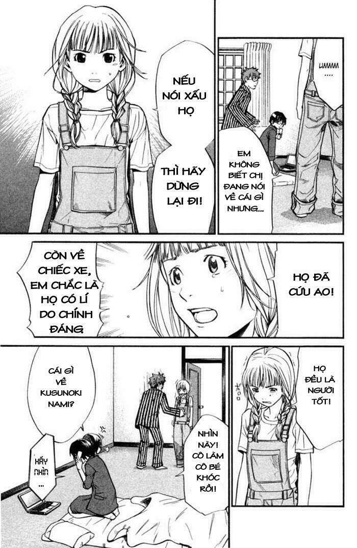 Alive - The Final Evolution Chapter 25 - Trang 11