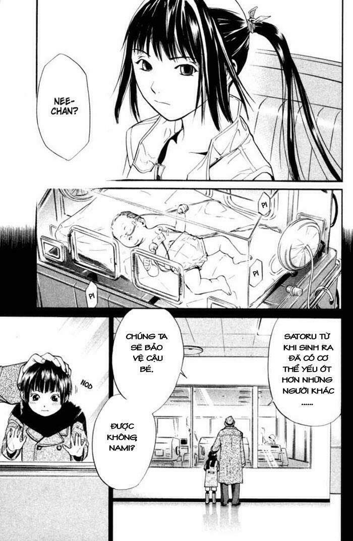 Alive - The Final Evolution Chapter 25 - Trang 13