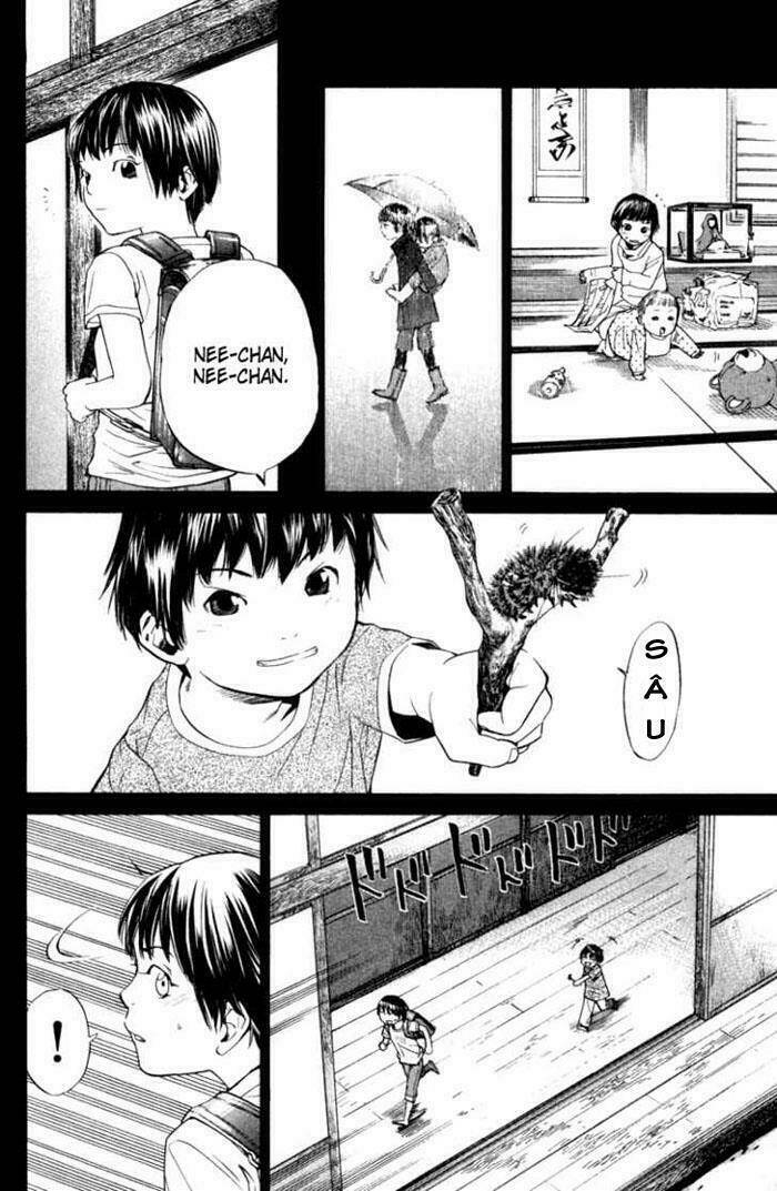 Alive - The Final Evolution Chapter 25 - Trang 14