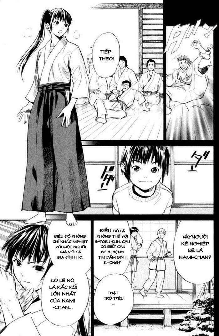 Alive - The Final Evolution Chapter 25 - Trang 17