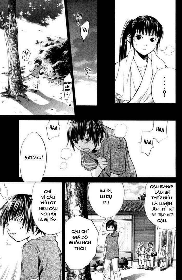 Alive - The Final Evolution Chapter 25 - Trang 19