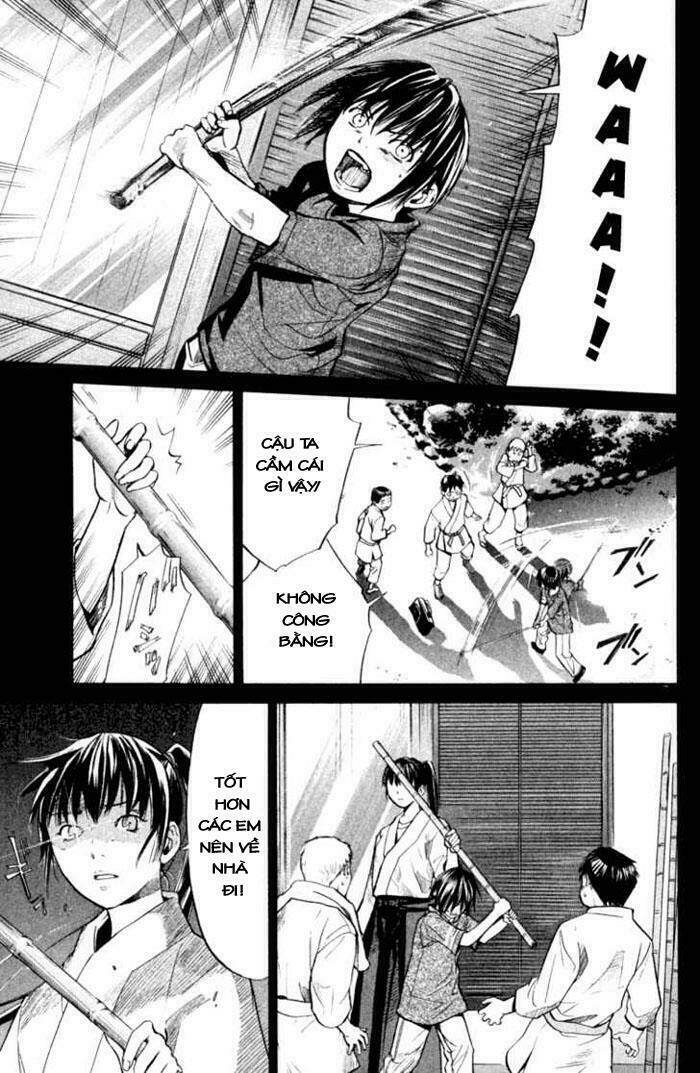 Alive - The Final Evolution Chapter 25 - Trang 21