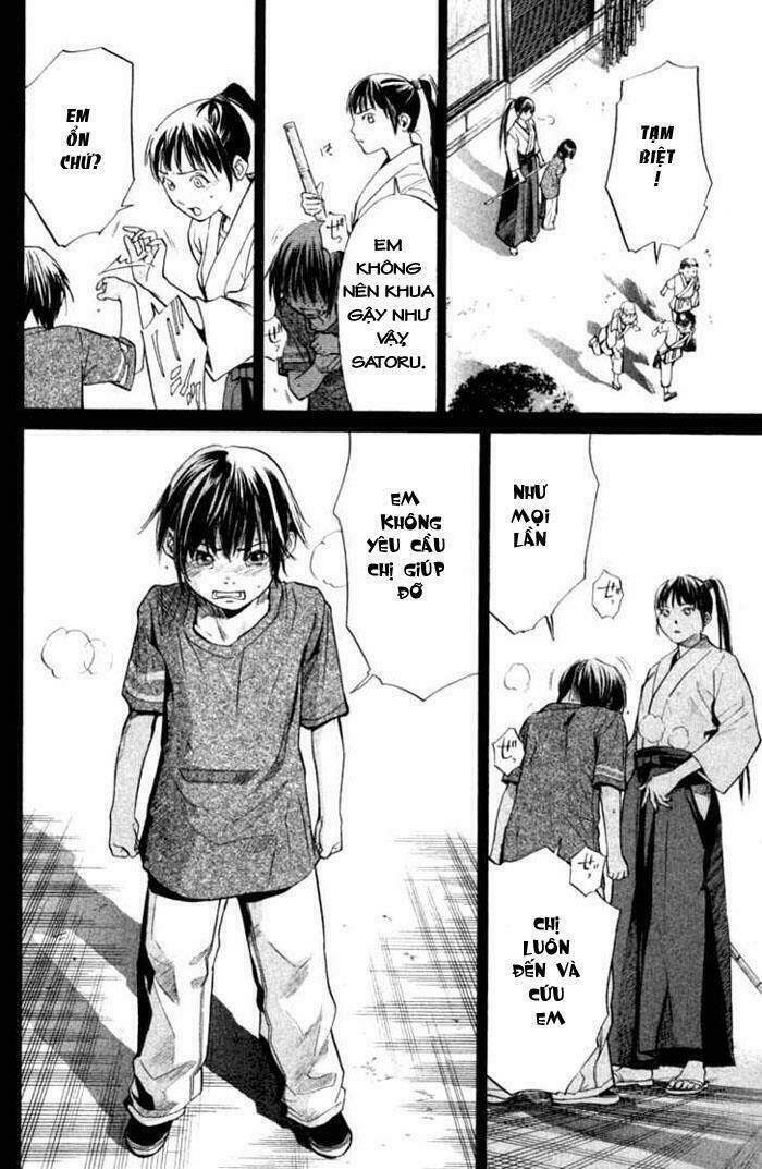 Alive - The Final Evolution Chapter 25 - Trang 22