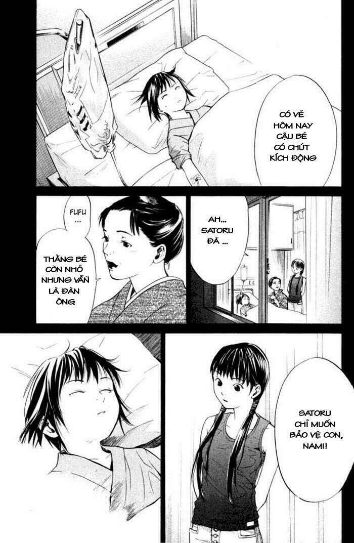 Alive - The Final Evolution Chapter 25 - Trang 25